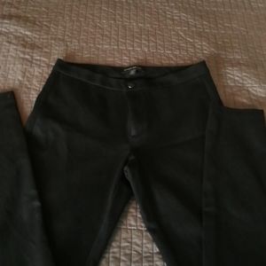 Banana Republic Black Ponte Pants - sz. 8L